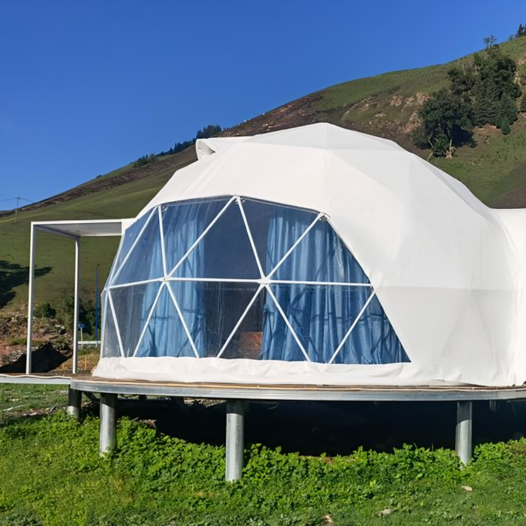 Tensile Dome Structure image 3